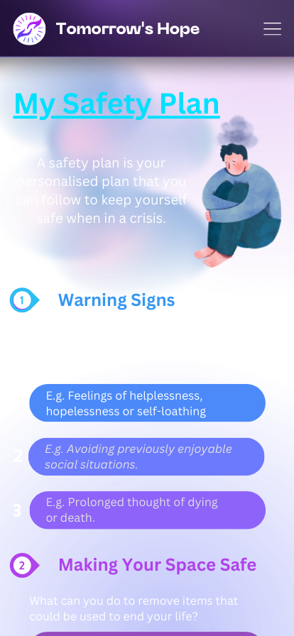 My Safety Plan